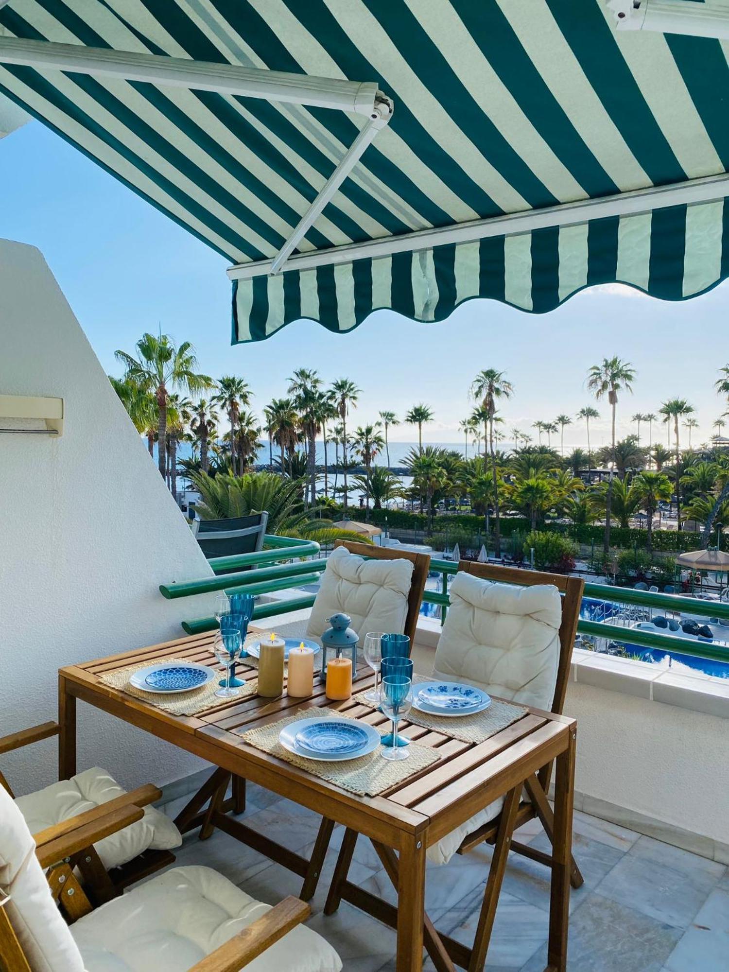 Studio Atlantic View Costa Adeje Dış mekan fotoğraf