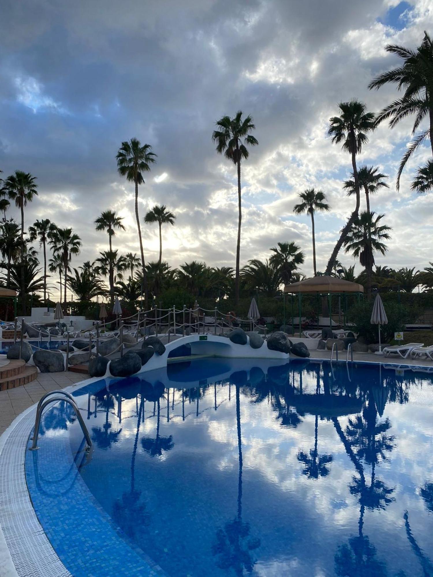 Studio Atlantic View Costa Adeje Dış mekan fotoğraf